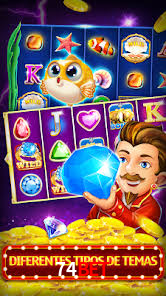 Mesa de Blackjack 74Bet